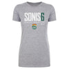 Janine Sonis Denver Summit FC Elite WHT by 500 LEVEL