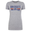 Mikal Bridges New York Knicks Font by 500 LEVEL
