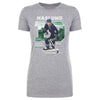 Markus Naslund Vancouver Throwback WHT by 500 LEVEL