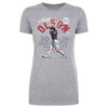 Matt Olson Atlanta 50 Homers WHT by 500 LEVEL