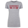 Kyle Schwarber Philadelphia Font by 500 LEVEL