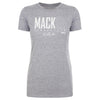 Khalil Mack Los Angeles C Elite WHT by 500 LEVEL