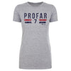 Jurickson Profar Atlanta Font by 500 LEVEL