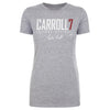 Corbin Carroll Arizona Elite WHT by 500 LEVEL