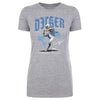 Cameron Dicker Los Angeles C Old English WHT by 500 LEVEL