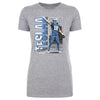 Isaac TeSlaa Detroit Vertical Name WHT by 500 LEVEL