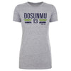 Ayo Dosunmu Minnesota Timberwolves Font by 500 LEVEL