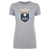 Seattle Reign FC Vintage Primary Logo WHT by 500 LEVEL