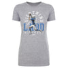 Ladd McConkey Los Angeles C Lightning Ladd WHT by 500 LEVEL