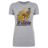 Austin Reaves Los Angeles Lakers Retro by 500 LEVEL