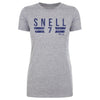 Blake Snell Los Angeles D Font by 500 LEVEL