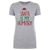 Christmas Santa Is My Homeboy by 500 LEVEL