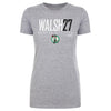 Jordan Walsh Boston Celtics Elite WHT by 500 LEVEL