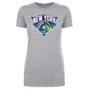 New York Cosmos Emblem WHT by 500 LEVEL