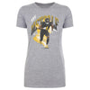 DK Metcalf Pittsburgh Retro WHT by 500 LEVEL