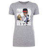 Nolan Ryan Los Angeles A Throwback Dual WHT by 500 LEVEL