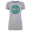 Ken Griffey Jr. Seattle Baseball WHT by 500 LEVEL