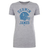 Derwin James Los Angeles C Helmet Font by 500 LEVEL