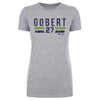 Rudy Gobert Minnesota Timberwolves Font by 500 LEVEL