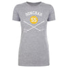 Sergei Gonchar Pittsburgh 55 Sticks WHT by 500 LEVEL
