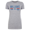 Jalen Williams Oklahoma City Thunder Font by 500 LEVEL