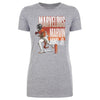 Marvin Mims Jr. Denver Marvelous WHT by 500 LEVEL