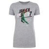 Jaylen Brown Slant K WHT by 500 LEVEL