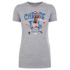 Cheese Chisholm Harlem Globtrotters Nickname WHT by 500 LEVEL