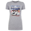 Los Angeles Baseball 2024 Champs Trio Vintage WHT by 500 LEVEL