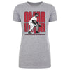 Omar Vizquel Cleveland Player Name WHT by 500 LEVEL