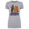 Jalen Brunson New York Knicks Retro by 500 LEVEL
