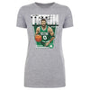 Jayson Tatum Boston Celtics Premiere WHT by 500 LEVEL