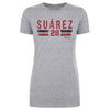 Eugenio Suarez Cincinnati Font by 500 LEVEL