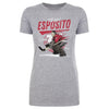 Tony Esposito Chicago Comet WHT by 500 LEVEL