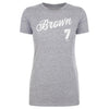 Jaylen Brown Boston Script WHT by 500 LEVEL