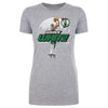 Derrick White Boston Celtics Skyline WHT by 500 LEVEL