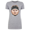 Aidan Hutchinson Detroit Vintage Head WHT by 500 LEVEL