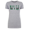 Derrick White Boston Celtics Font by 500 LEVEL