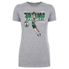 Jayson Tatum Boston Celtics Futuristic WHT by 500 LEVEL