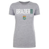 Ally Brazier Denver Summit FC Elite WHT by 500 LEVEL