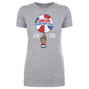 Harlem Globetrotters Spinning Ball 1926 WHT by 500 LEVEL