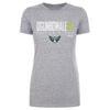 Arike Ogunbowale Dallas Wings Elite WHT by 500 LEVEL