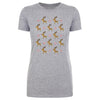 Christmas 8-bit Reindeer WHT by 500 LEVEL