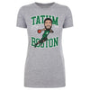Jayson Tatum Boston Toon WHT by 500 LEVEL