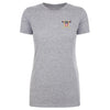 USRowing Emblem Pocket Color WHT by 500 LEVEL
