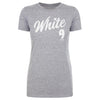 Derrick White Boston Script WHT by 500 LEVEL