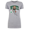 Derrick White Boston Celtics Cartoon WHT by 500 LEVEL