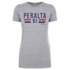 Freddy Peralta New York M Font by 500 LEVEL