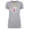Onyeka Okongwu Atlanta Hawks Player Ball WHT by 500 LEVEL