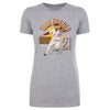 Todd Frazier Cincinnati Name Arc WHT by 500 LEVEL